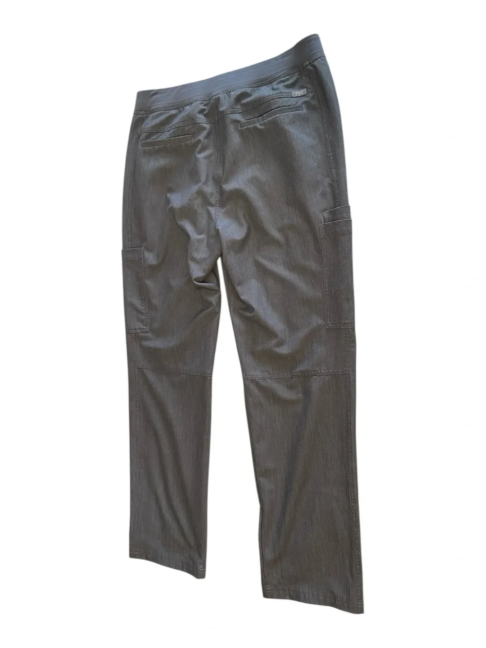 Figs Axim Cargo Scrub Pants Bundle Graphite Gray Healthcare Professionals Nurse